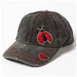 Fluttering Friends Baseball Cap - Aaria Tees Aaria Tees