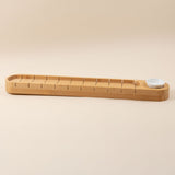 Bamboo Bread Cutting Board with Dip Cup - Aaria Tees Aaria Tees