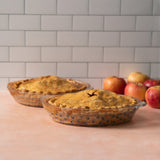 Paws Delight Glass Pie Plate - Aaria Tees Aaria Tees