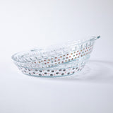Paws Delight Glass Pie Plate - Aaria Tees Aaria Tees