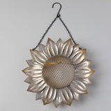 Hanging Sunflower Mesh Bird Feeder - Aaria Tees Aaria Tees