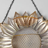 Hanging Sunflower Mesh Bird Feeder - Aaria Tees Aaria Tees