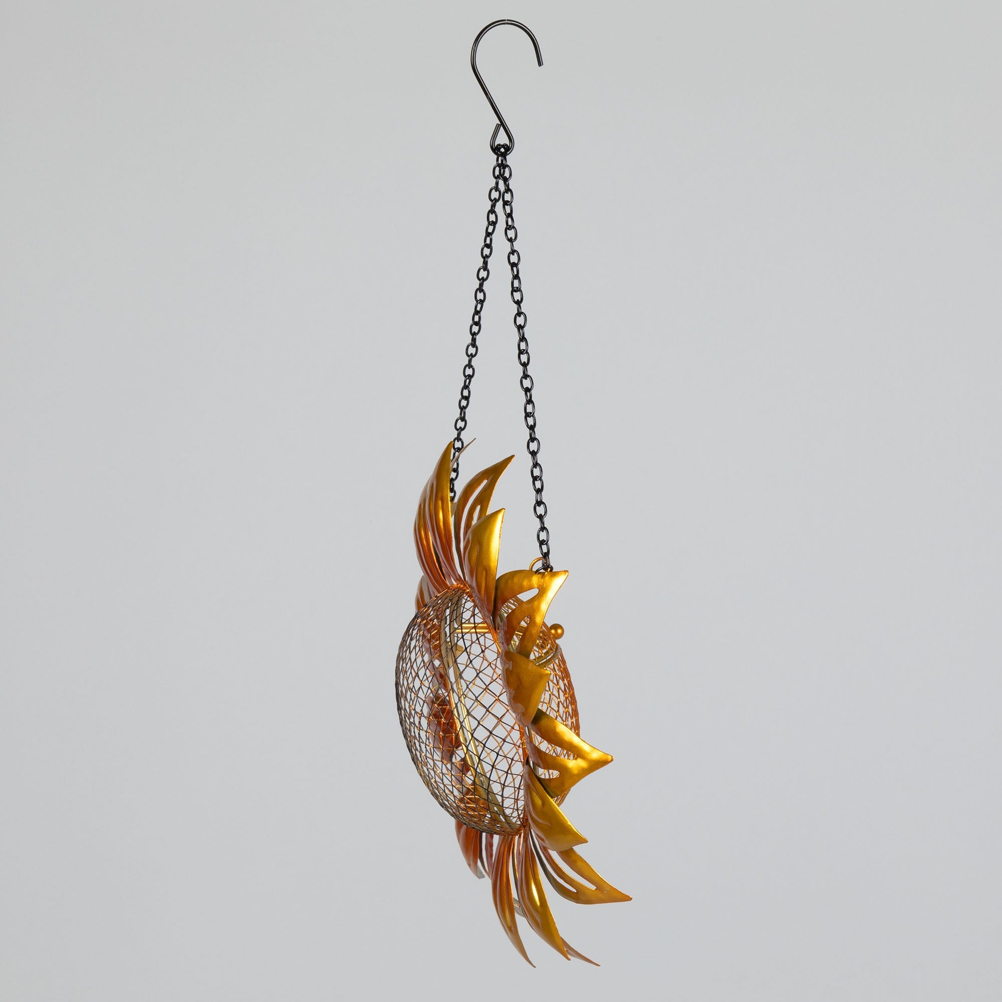 Hanging Sunflower Mesh Bird Feeder - Aaria Tees Aaria Tees