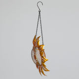 Hanging Sunflower Mesh Bird Feeder - Aaria Tees Aaria Tees