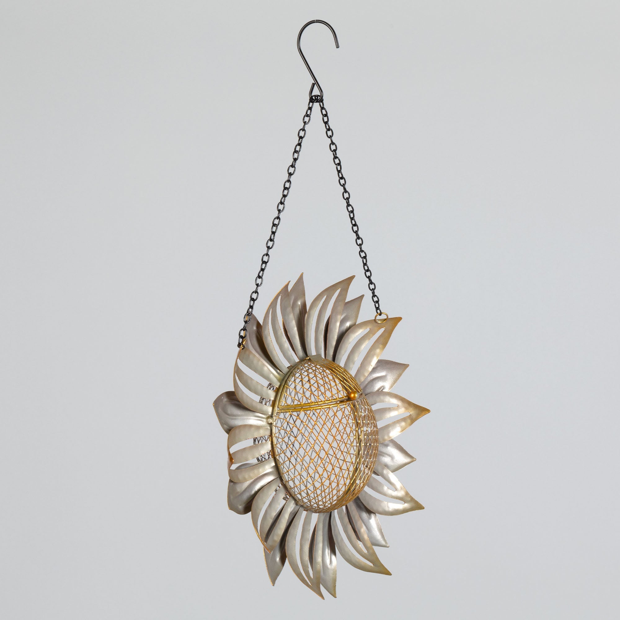 Hanging Sunflower Mesh Bird Feeder - Aaria Tees Aaria Tees