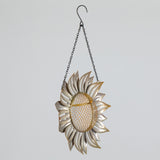 Hanging Sunflower Mesh Bird Feeder - Aaria Tees Aaria Tees