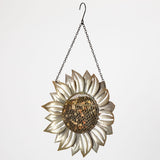Hanging Sunflower Mesh Bird Feeder - Aaria Tees Aaria Tees