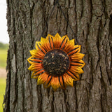 Hanging Sunflower Mesh Bird Feeder - Aaria Tees Aaria Tees