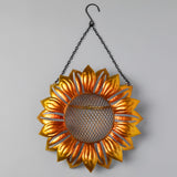 Hanging Sunflower Mesh Bird Feeder - Aaria Tees Aaria Tees
