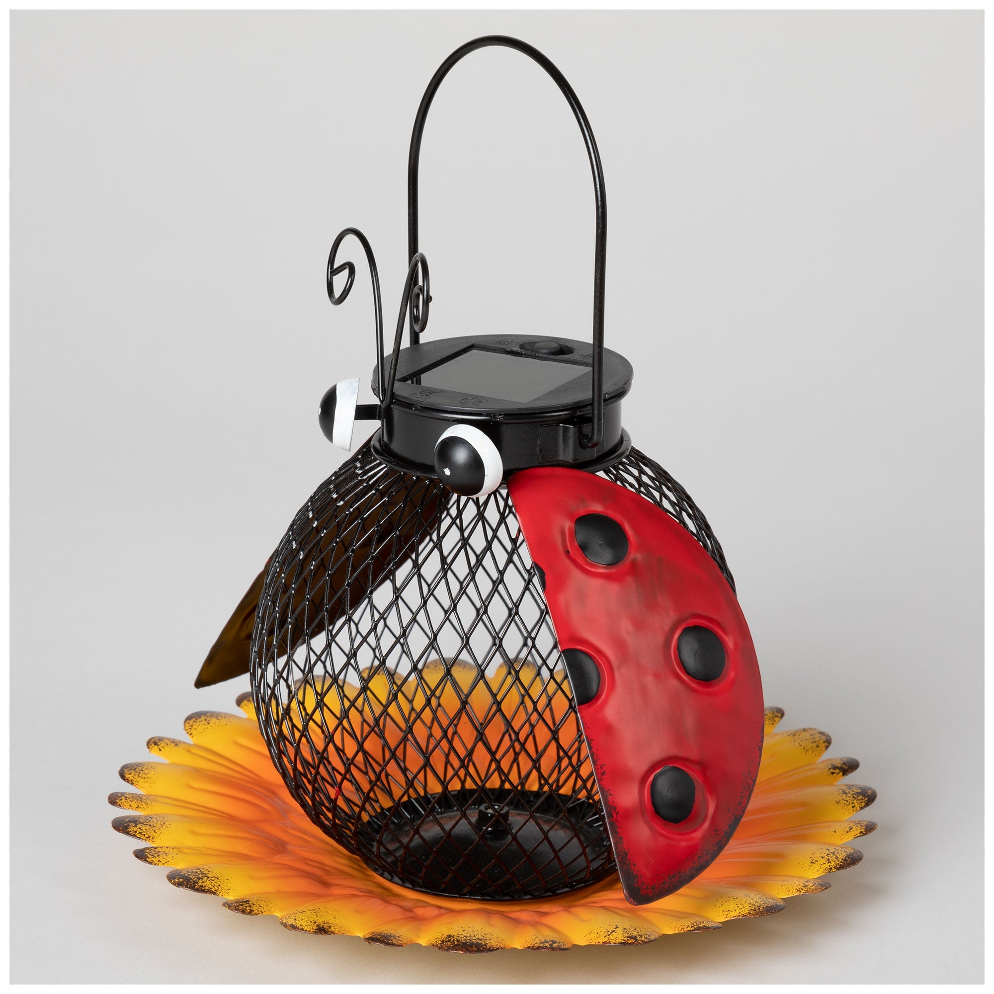 Cute As A Bug & Flower Hanging Bird Feeder - Aaria Tees Aaria Tees