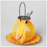 Cute As A Bug & Flower Hanging Bird Feeder - Aaria Tees Aaria Tees