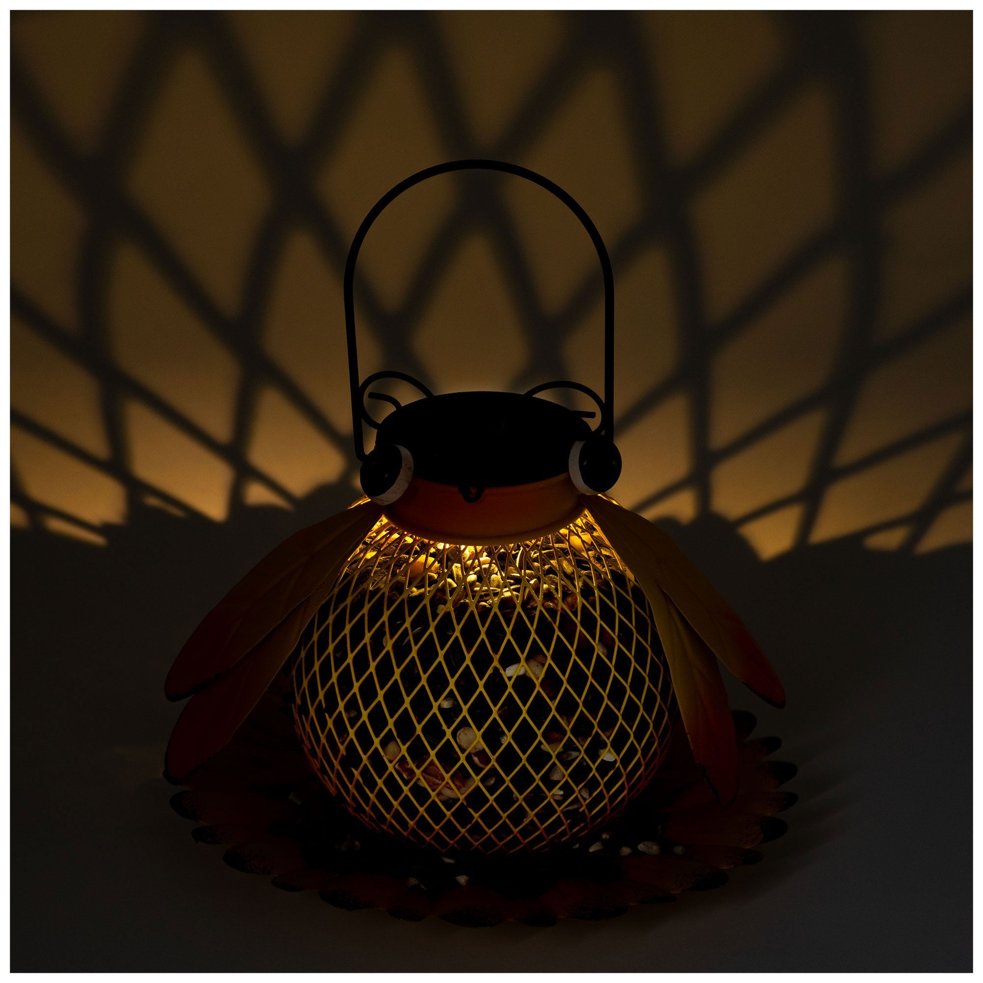 Cute As A Bug & Flower Hanging Bird Feeder - Aaria Tees Aaria Tees