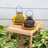 Cute As A Bug & Flower Hanging Bird Feeder - Aaria Tees Aaria Tees