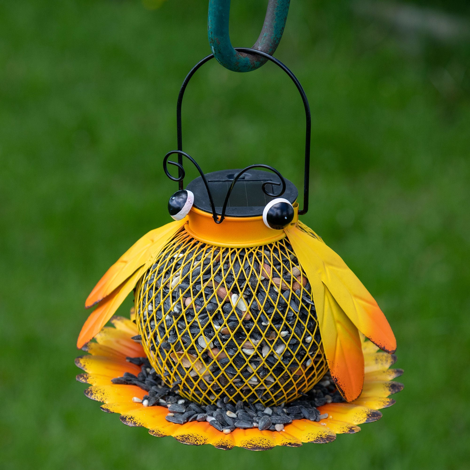 Cute As A Bug & Flower Hanging Bird Feeder - Aaria Tees Aaria Tees
