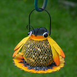 Cute As A Bug & Flower Hanging Bird Feeder - Aaria Tees Aaria Tees