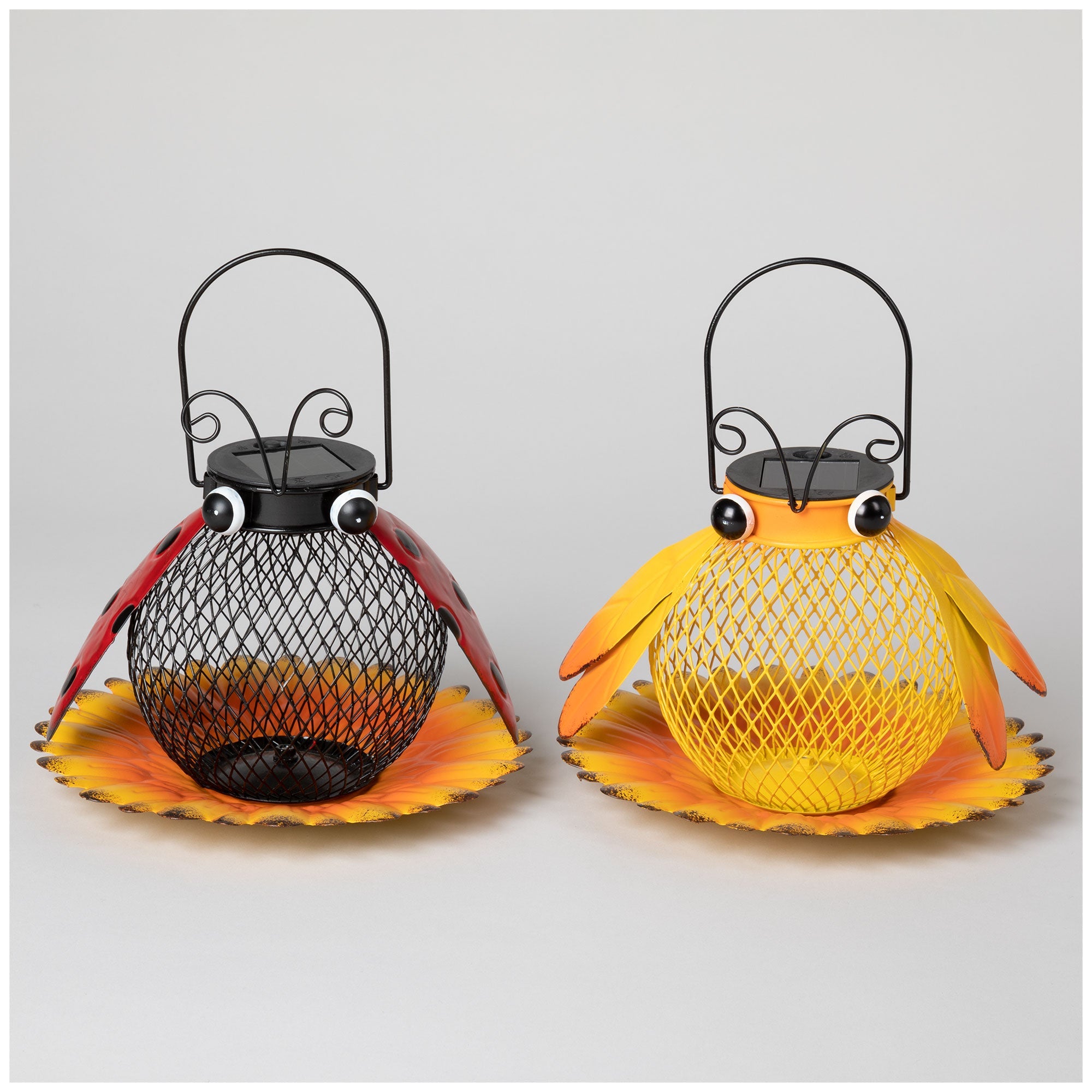 Cute As A Bug & Flower Hanging Bird Feeder - Aaria Tees Aaria Tees
