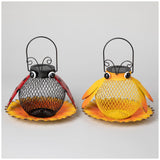 Cute As A Bug & Flower Hanging Bird Feeder - Aaria Tees Aaria Tees