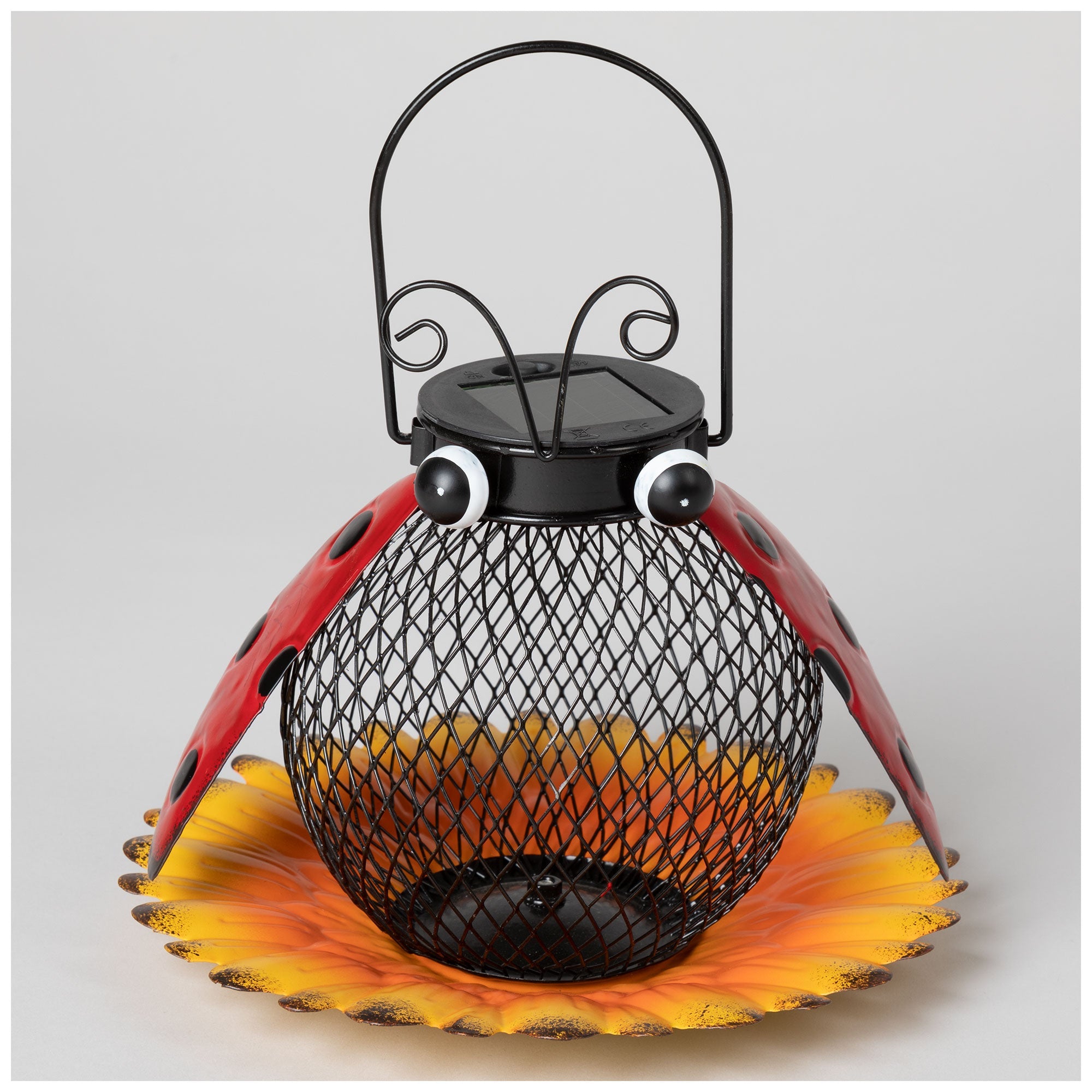 Cute As A Bug & Flower Hanging Bird Feeder - Aaria Tees Aaria Tees
