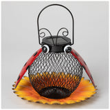 Cute As A Bug & Flower Hanging Bird Feeder - Aaria Tees Aaria Tees