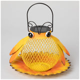 Cute As A Bug & Flower Hanging Bird Feeder - Aaria Tees Aaria Tees