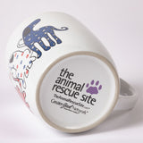 Festival Pets Patriotic Mug - Aaria Tees Aaria Tees