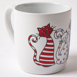 Festival Pets Patriotic Mug - Aaria Tees Aaria Tees