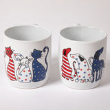 Festival Pets Patriotic Mug - Aaria Tees Aaria Tees