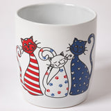 Festival Pets Patriotic Mug - Aaria Tees Aaria Tees