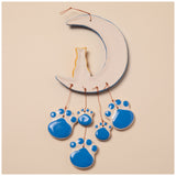 Pet Moonlight Ceramic Wind Chime - Aaria Tees Aaria Tees