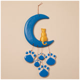 Pet Moonlight Ceramic Wind Chime - Aaria Tees Aaria Tees