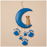 Pet Moonlight Ceramic Wind Chime - Aaria Tees Aaria Tees