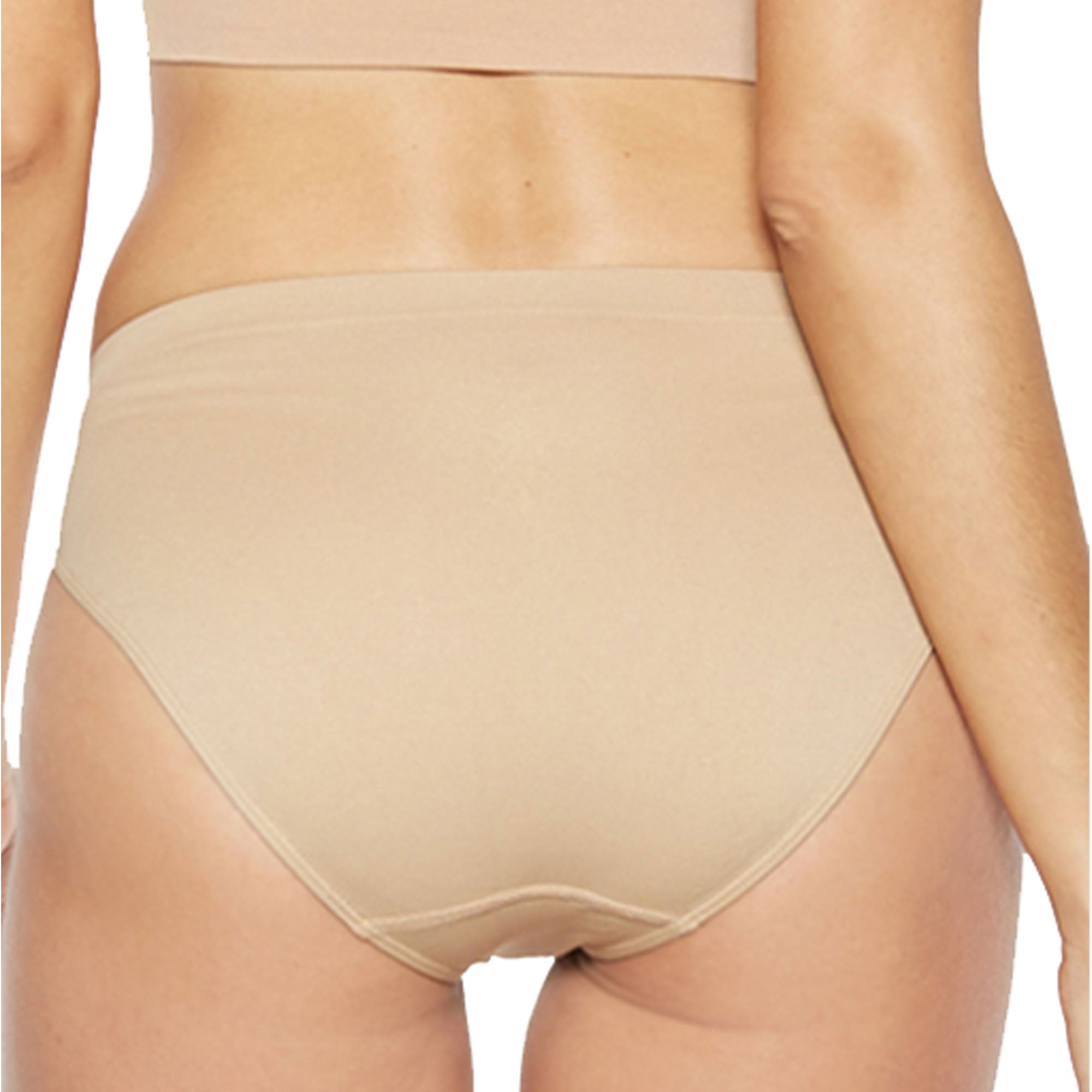 Rhonda Shear Seamless Ahh Brief - Aaria Tees Aaria Tees
