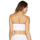 Rhonda Shear Angel Seamless Underwire Bandeau Bra - Aaria Tees Aaria Tees