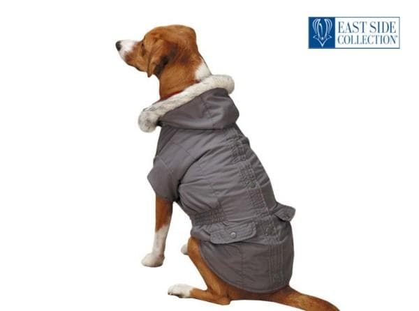 3-in-1 Dog Winter Hooded Jacket - Aaria Tees