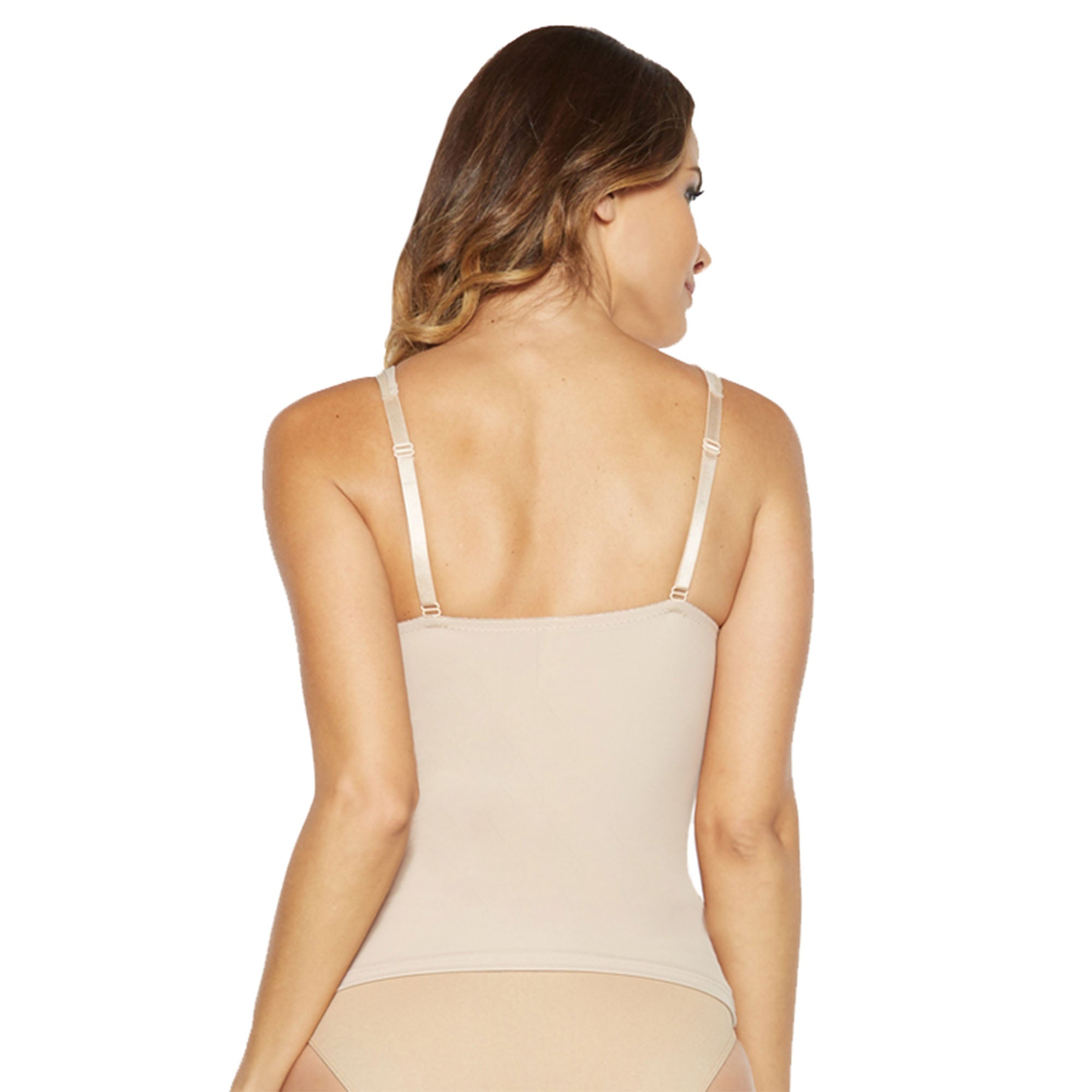 Rhonda Shear Molded Cup Cami - Aaria Tees Aaria Tees