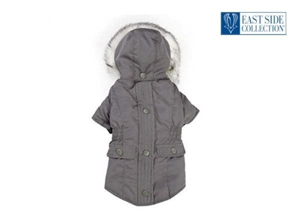 3-in-1 Dog Winter Hooded Jacket - Aaria Tees Aaria Tees