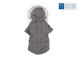 3-in-1 Dog Winter Hooded Jacket - Aaria Tees Aaria Tees