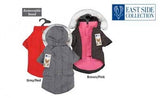 3-in-1 Dog Winter Hooded Jacket - Aaria Tees Aaria Tees
