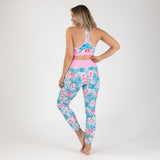 Racerback Sports Bra & Legging Set - Aaria Tees Aaria Tees