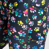 Racerback Sports Bra & Legging Set - Aaria Tees Aaria Tees