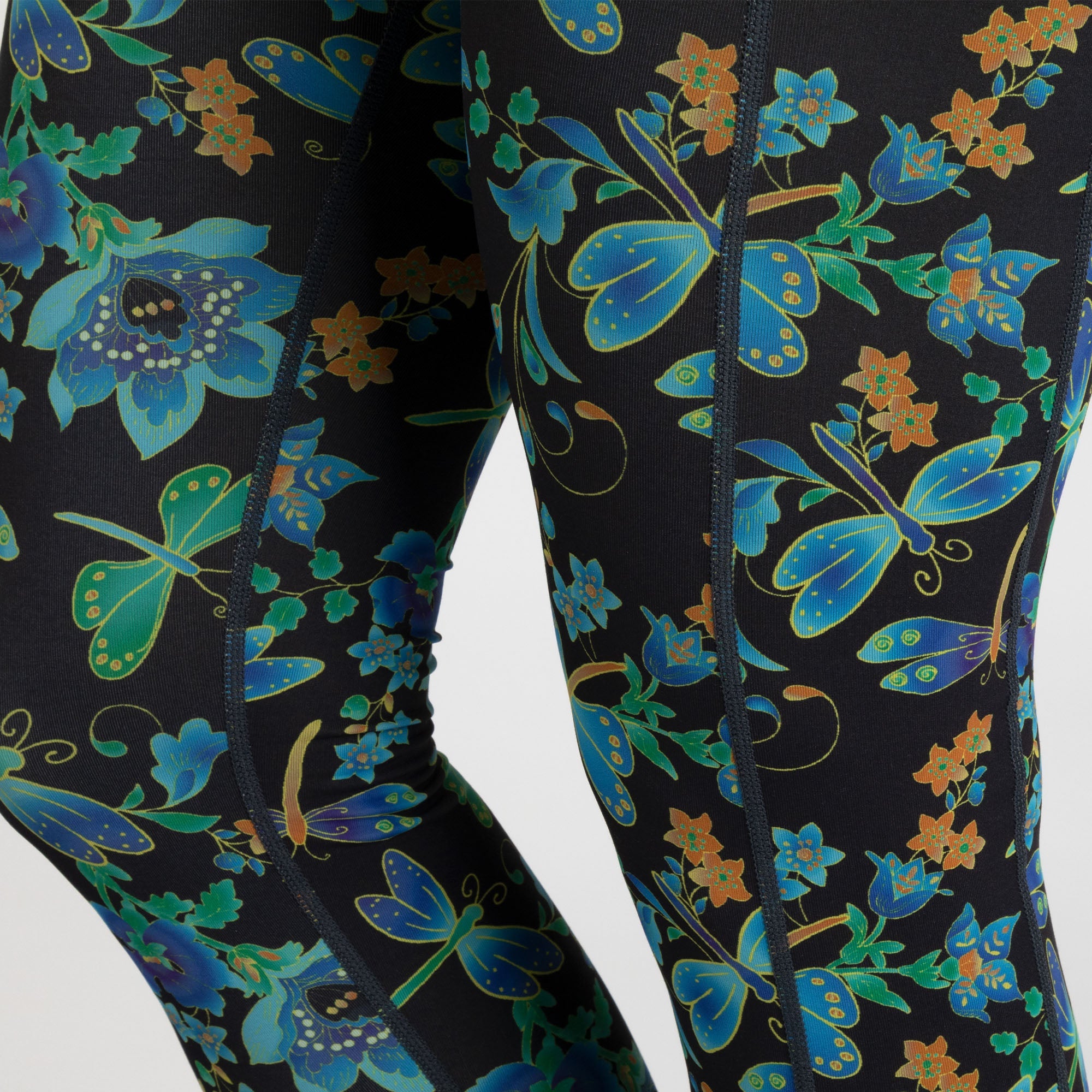 Racerback Sports Bra & Legging Set - Aaria Tees Aaria Tees