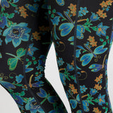 Racerback Sports Bra & Legging Set - Aaria Tees Aaria Tees