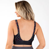 Zip Front Sports Bra - Aaria Tees Aaria Tees