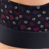 Zip Front Sports Bra - Aaria Tees Aaria Tees