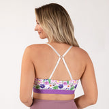 Adjustable Straps Sports Bra - Aaria Tees Aaria Tees