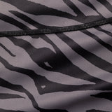 Into the Wild High Waisted Bike Shorts - Aaria Tees Aaria Tees