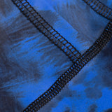 Into the Wild High Waisted Bike Shorts - Aaria Tees Aaria Tees