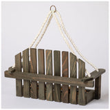 Hanging Bench Bird & Squirrel Feeder - Aaria Tees Aaria Tees