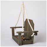 Hanging Bench Bird & Squirrel Feeder - Aaria Tees Aaria Tees
