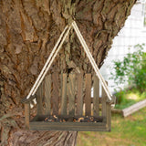 Hanging Bench Bird & Squirrel Feeder - Aaria Tees Aaria Tees